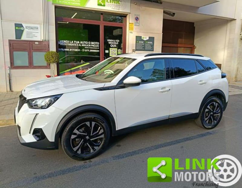 Peugeot 2008 BlueHDi 110 S&S Allure