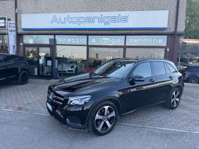 Mercedes-Benz GLC SUV 220 d 4Matic Sport usata