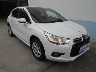 Ds DS 4 DS 4 1.6 e-HDi 115 airdream Chic usata