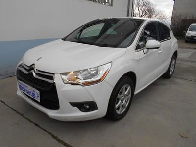 Ds DS 4 DS 4 1.6 e-HDi 115 airdream Chic usata