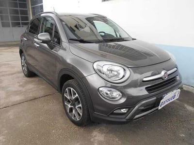 Fiat 500X 2.0 MultiJet 140 CV AT9 4x4 Cross usata