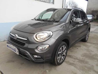 Fiat 500X 2.0 MultiJet 140 CV AT9 4x4 Cross usata
