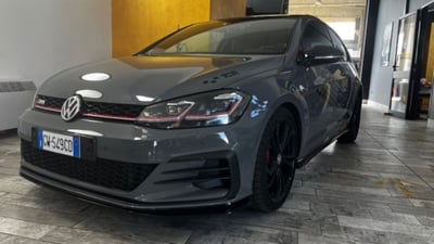 Volkswagen Golf GTI 2.0 TSI TCR DSG 3p. BlueMotion Technology usata