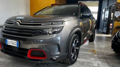 Citroen C5 Aircross Aircross PureTech 130 S&S Shine usata