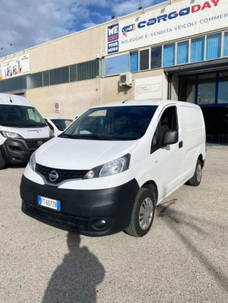 Nissan NV200 1.5 dCi 90CV Furgone