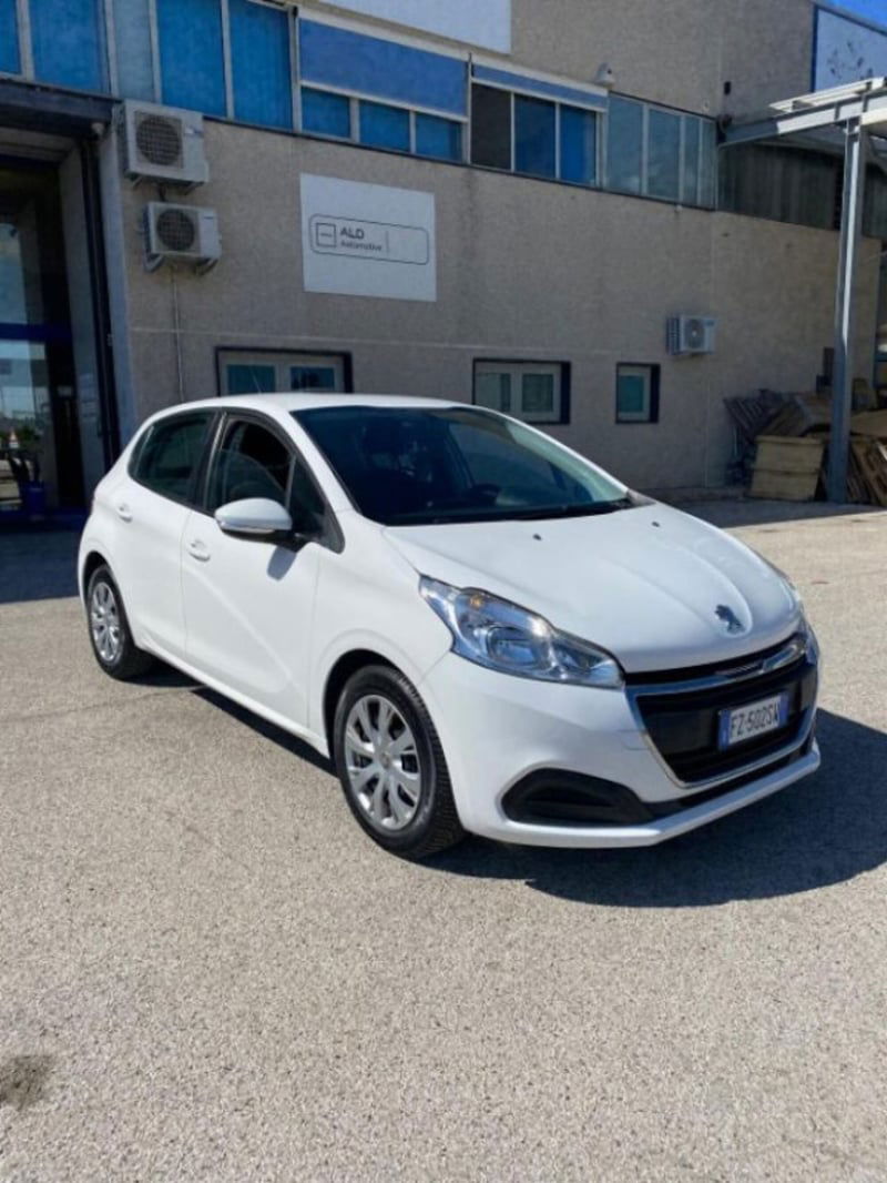 Peugeot 208 100 S&S 5 porte Van Active
