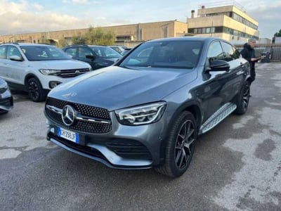 Mercedes-Benz GLC Coupé 220 d 4Matic Coupé Premium usata