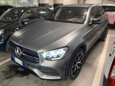 Mercedes-Benz GLC Coupé 220 d 4Matic Coupé Premium Plus usata