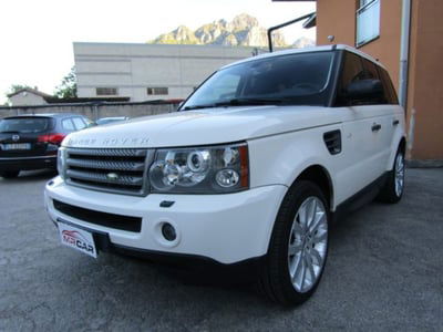Land Rover Range Rover Sport 2.7 TDV6 HSE usata