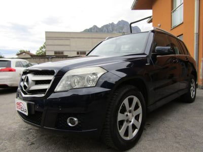 Mercedes-Benz GLK 220 CDI 4Matic Sport usata