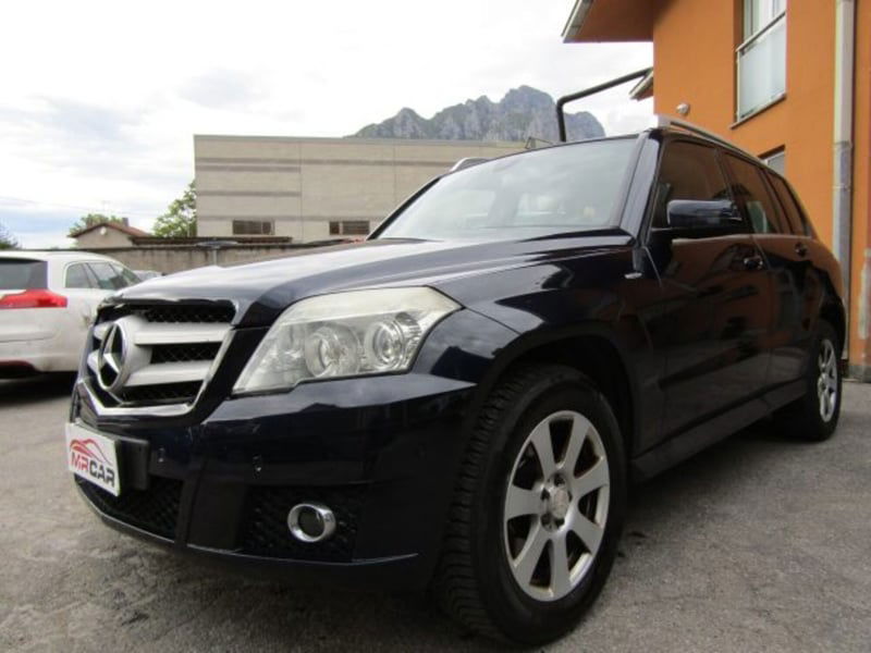 Mercedes-Benz GLK 220 CDI 4Matic Sport