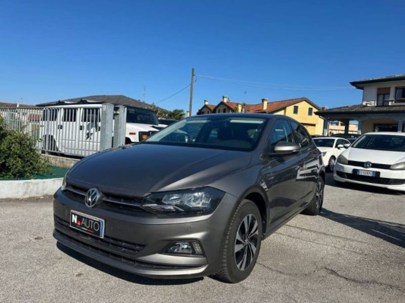 Volkswagen Polo 1.6 TDI 5p. Comfortline BlueMotion Technology