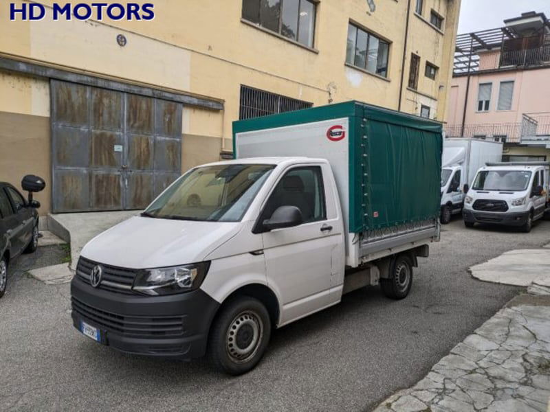 Volkswagen Veicoli Commerciali Transporter Telaio 2.0 TDI 102CV PC Cabinato