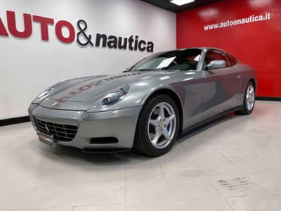Ferrari 612 Coupé 612 Scaglietti F1 usata