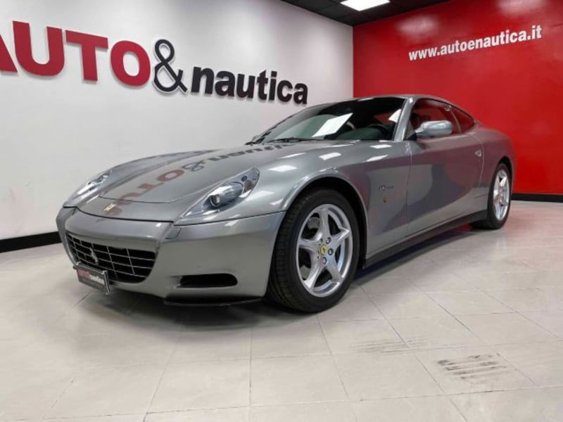 Ferrari 612 Coupé 612 Scaglietti F1