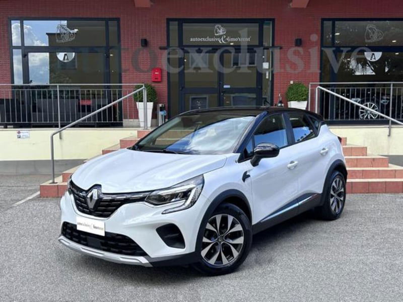 Renault Captur TCe 100 CV GPL FAP Intens