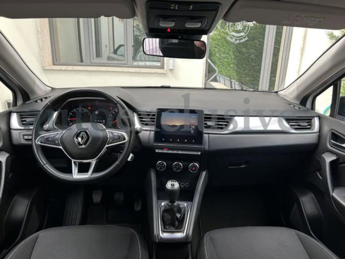 Renault Captur TCe 100 CV GPL FAP Intens (11)
