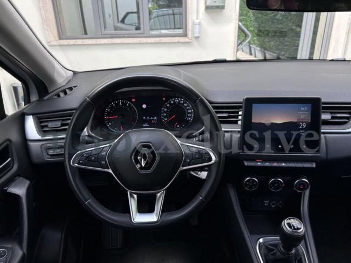 Renault Captur TCe 100 CV GPL FAP Intens (12)