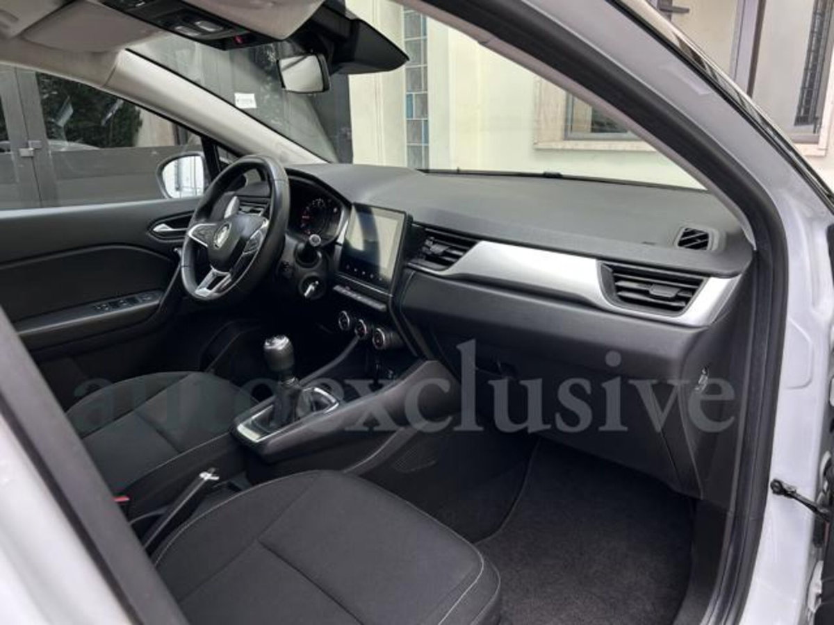 Renault Captur TCe 100 CV GPL FAP Intens (16)