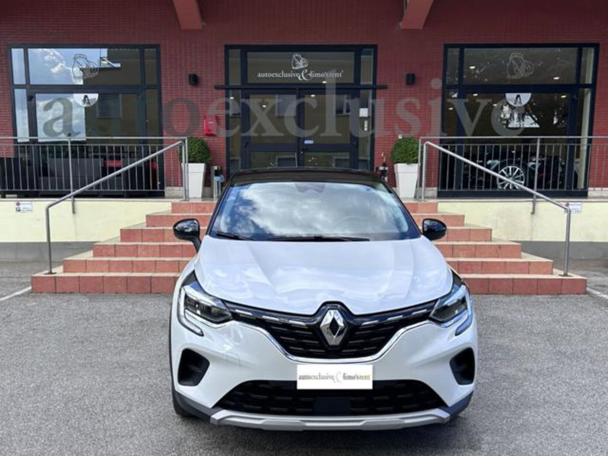 Renault Captur TCe 100 CV GPL FAP Intens (2)