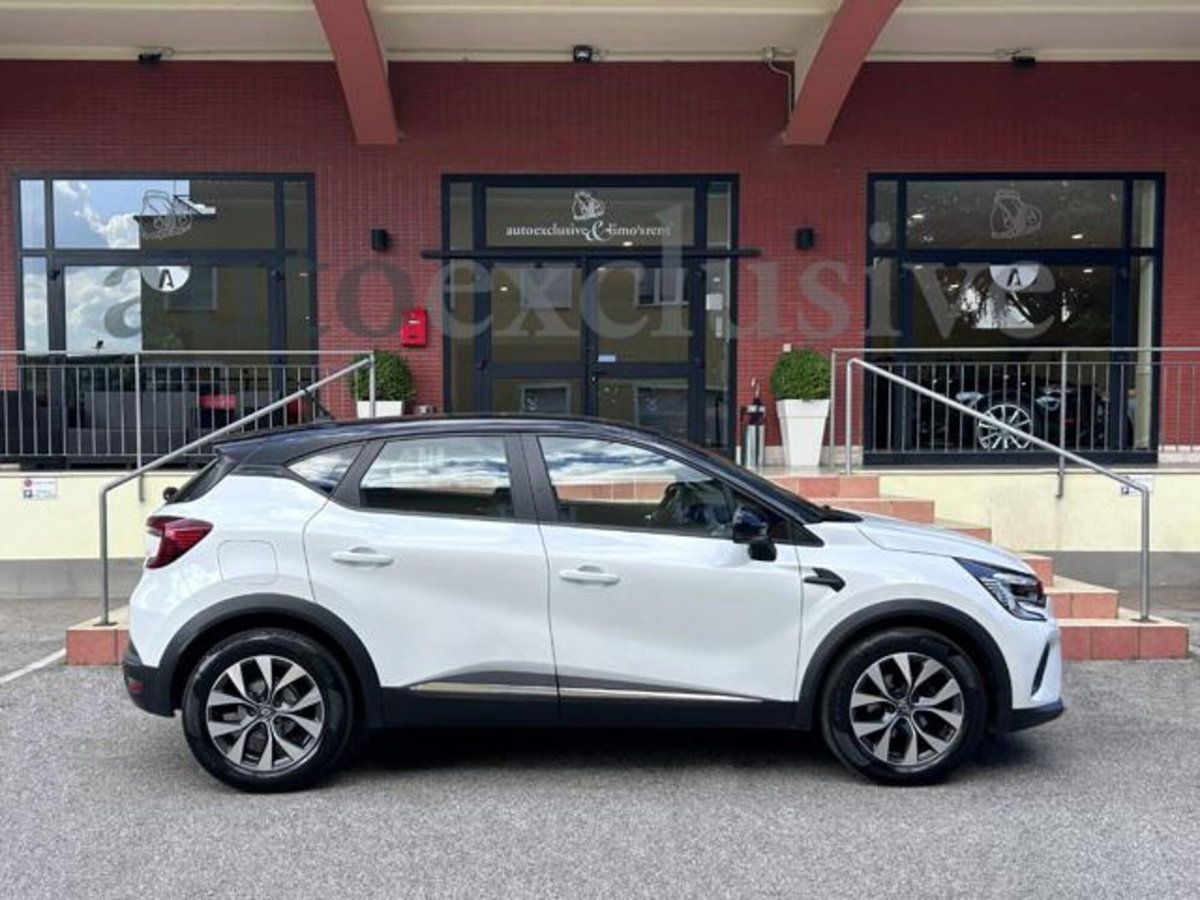 Renault Captur TCe 100 CV GPL FAP Intens (3)