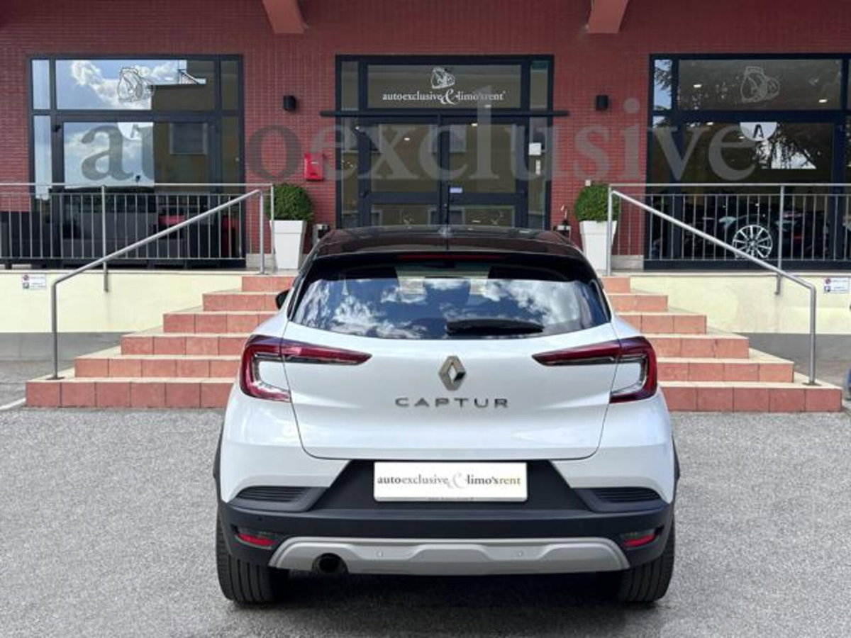 Renault Captur TCe 100 CV GPL FAP Intens (4)