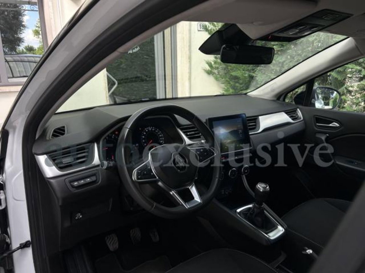 Renault Captur TCe 100 CV GPL FAP Intens (7)