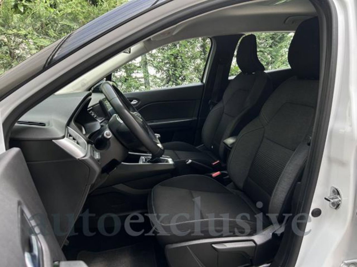 Renault Captur TCe 100 CV GPL FAP Intens (8)