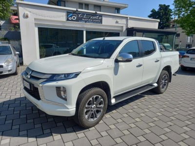 Mitsubishi L200 2.3 D Double Cab 4x4 Super Select P2 Intouch Diamond usato