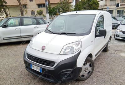 Fiat Fiorino 1.3 MJT 95CV Combi Semi SX usata
