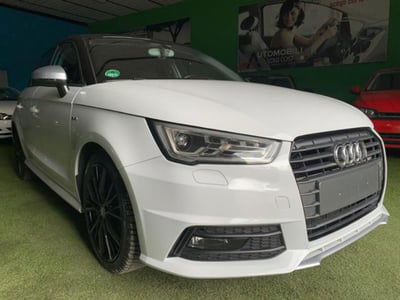 Audi A1 Sportback 1.4 TDI usata