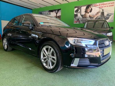 Audi A3 Sportback 30 g-tron S tronic Business usata