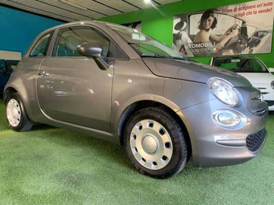 Fiat 500 1.2 Pop usata