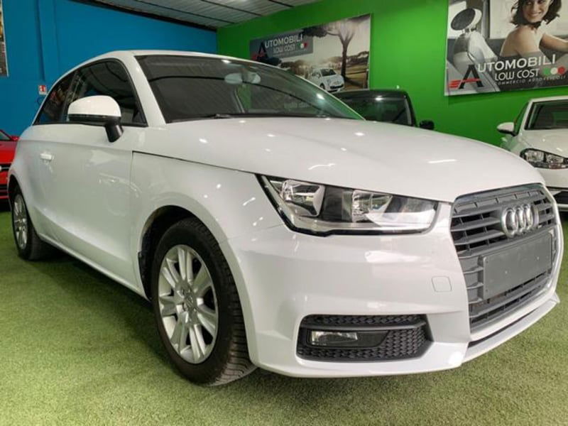 Audi A1 1.4 TDI