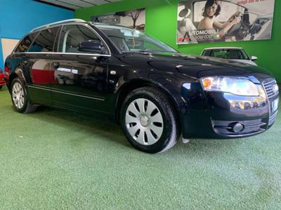 Audi A4 Avant 2.0 16V TDI multitronic usata