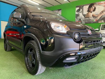 Fiat Panda Cross Cross 0.9 TwinAir Turbo S&S 4x4 usata