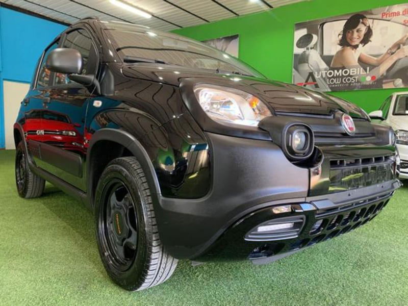 Fiat Panda Cross Cross 0.9 TwinAir Turbo S&S 4x4