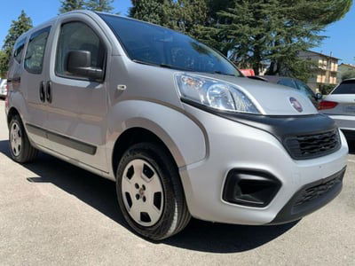 Fiat QUBO 1.4 8V 77 CV Lounge Natural Power usata