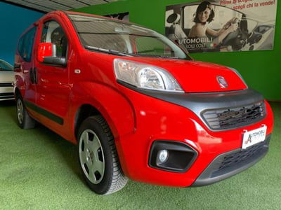 Fiat QUBO 1.4 8V 77 CV Lounge Natural Power usata