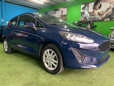 Ford Fiesta 1.1 3 porte Plus usata