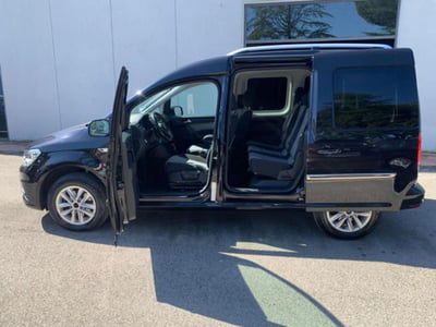 Volkswagen Caddy 1.4 TGI Comfortline usata