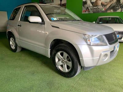 Suzuki Grand Vitara 1.6 16V 3 porte usata