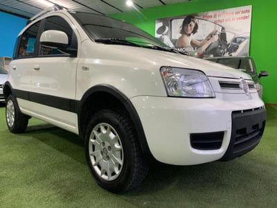 Fiat Panda 1.2 4x4 Climbing usata