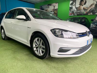 Volkswagen Golf 1.5 TGI DSG 5p. Business BlueMotion Technology usata