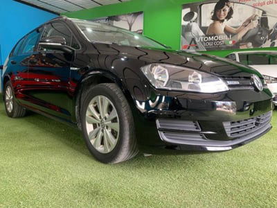 Volkswagen Golf Variant 1.4 TGI Comfortline BlueMotion usata
