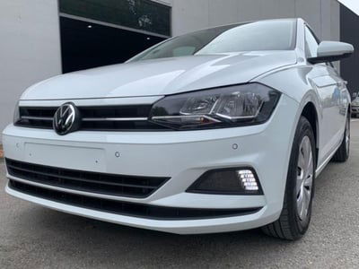 Volkswagen Polo 1.0 TGI 5p. Comfortline BlueMotion Technology usata