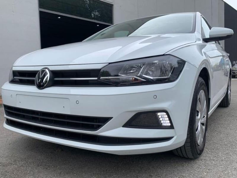 Volkswagen Polo 1.0 TGI 5p. Comfortline BlueMotion Technology