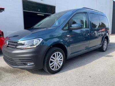 Volkswagen Caddy 1.4 TGI Comfortline Maxi usata