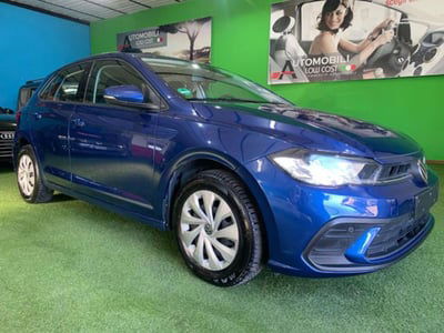 Volkswagen Polo 1.0 TGI 5p. Life usata