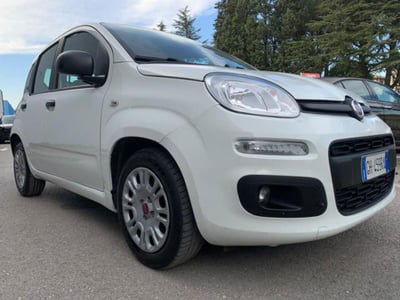 Fiat Panda 1.0 firefly hybrid s&s 70cv 5p.ti usata